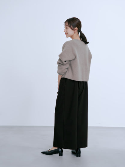 ゴールドバックルサスペンダーオールインワン-short & regular　[通常]