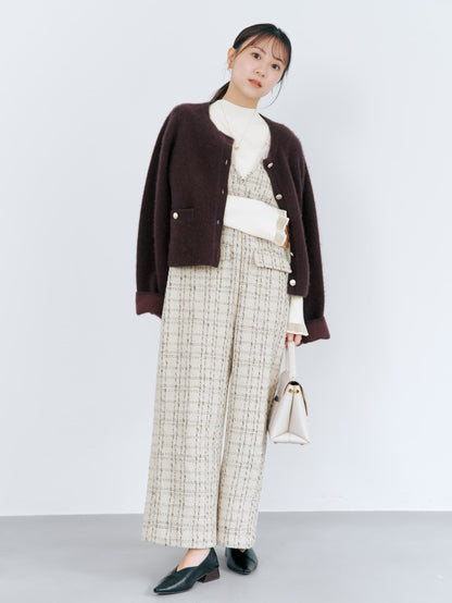 150cm | B:78 W:56 H:74 股下:69  | ワンサイズ着用