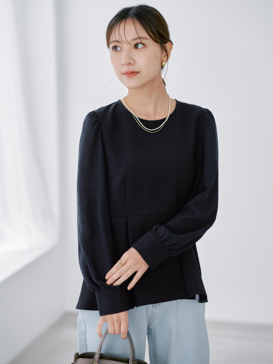 ミックスレイヤードネックレス　[通常]