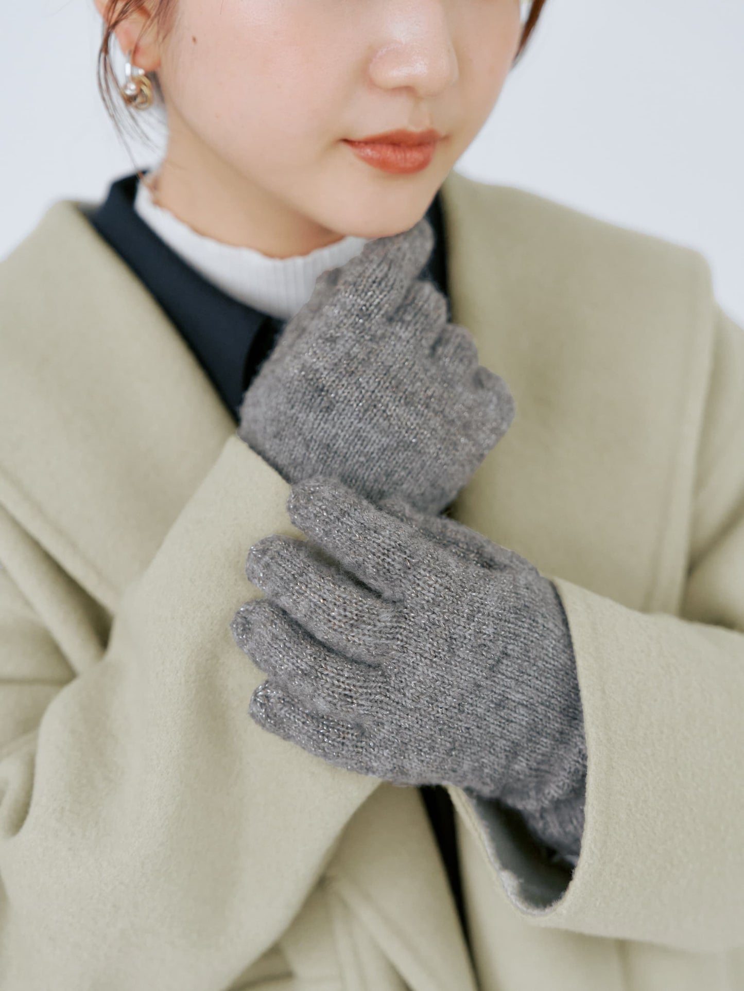 143cm | B:73 W:60 H:81 股下:65  | ワンサイズ着用