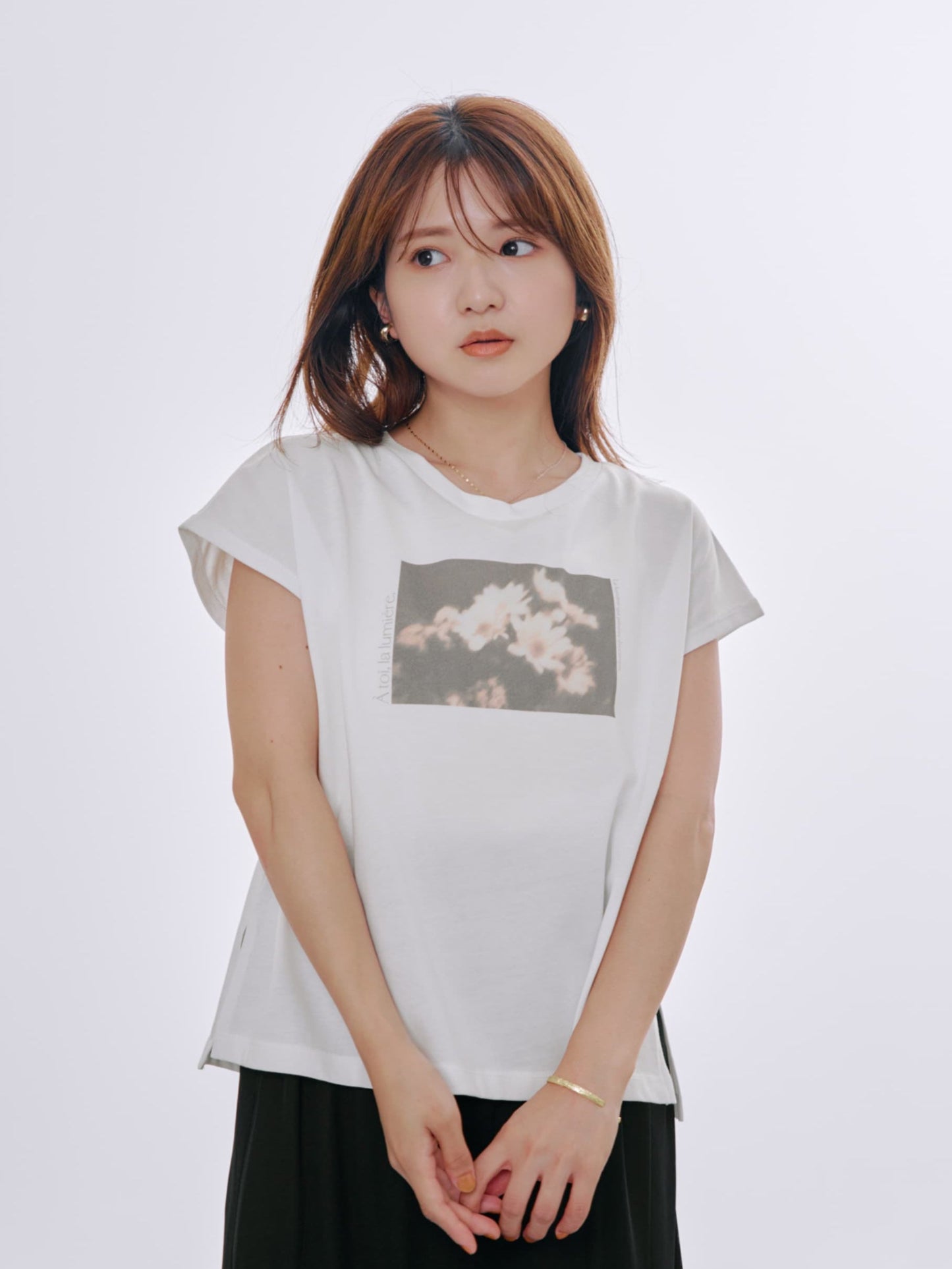 143cm | B:73 W:60 H:81 股下:65  | ワンサイズ着用