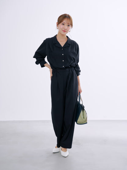 150cm | B:78 W:56 H:74 股下:69  | regular着用