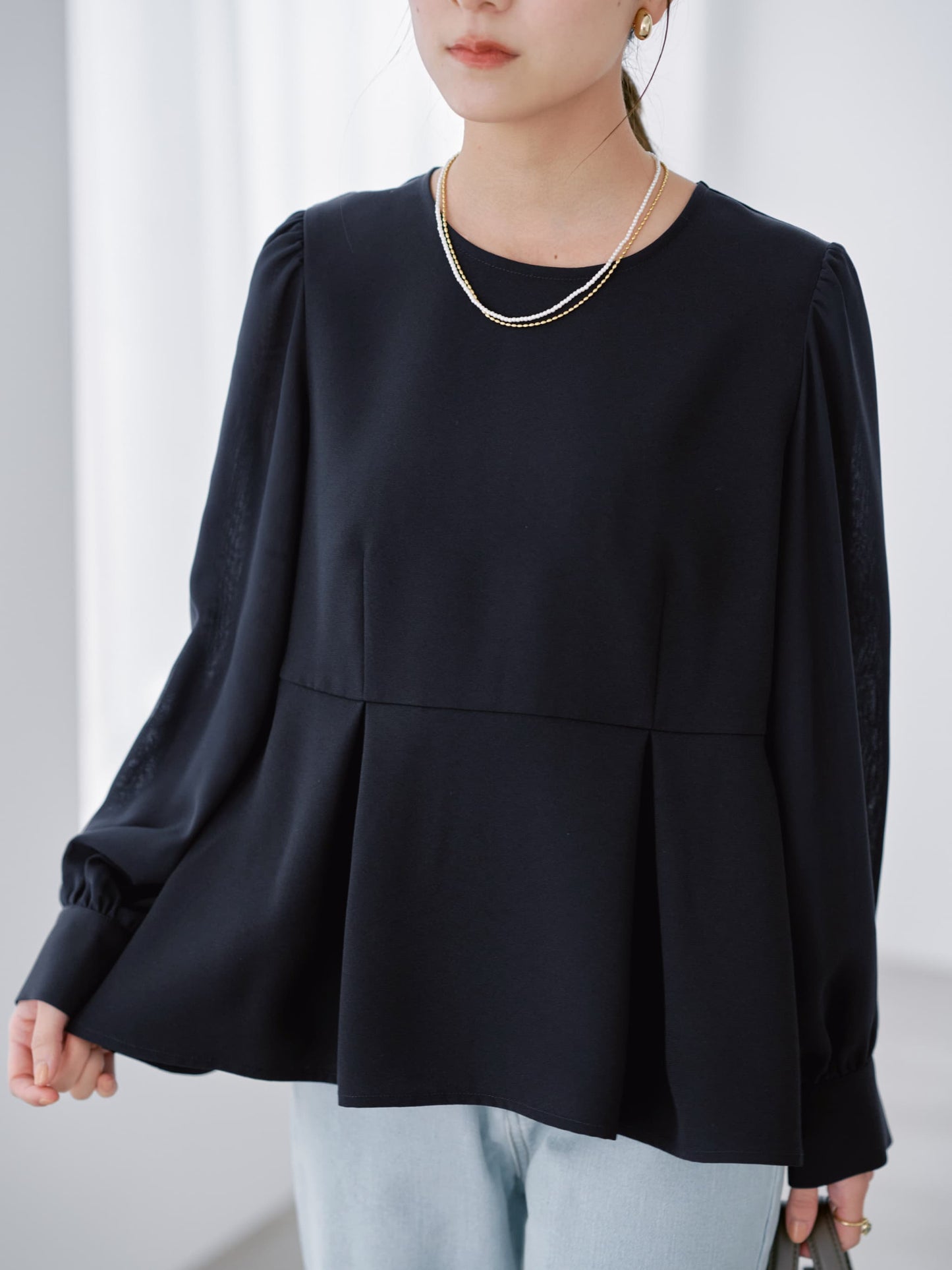 150cm | B:78 W:56 H:74 股下:69  | ワンサイズ着用