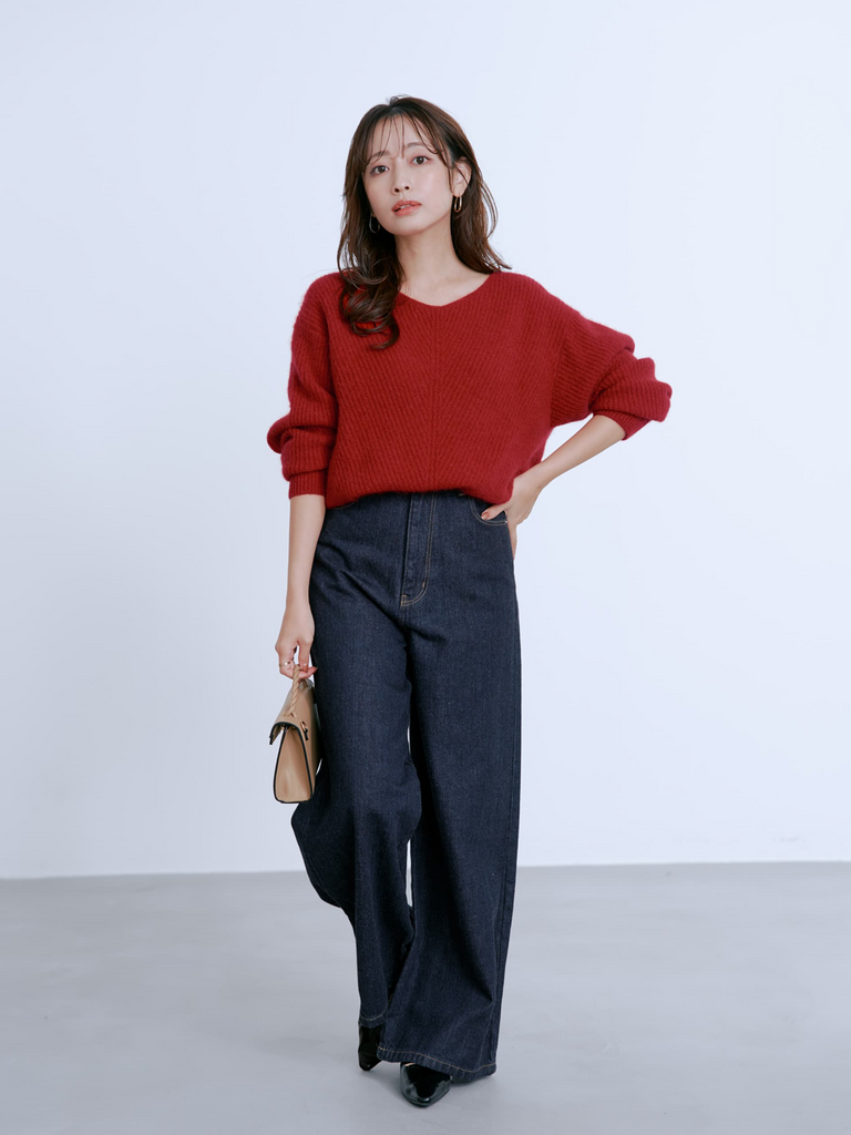 The Daily Knit -日常を支える5つのニット- – COHINA STORE