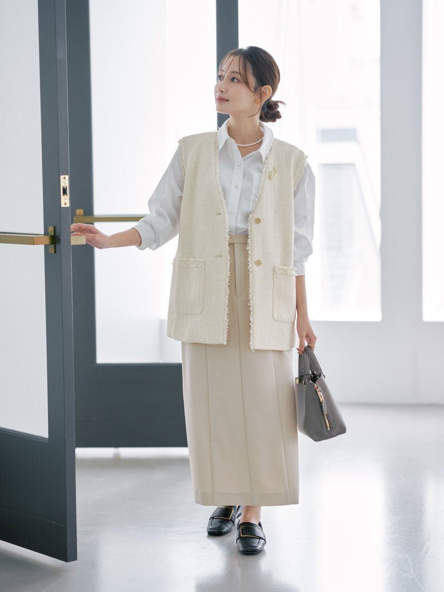 ラインストーンブローチ　[通常]