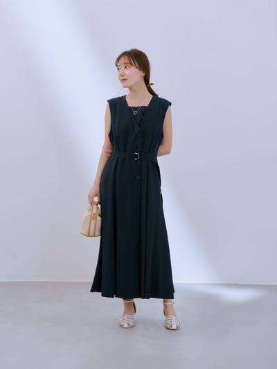 short / ネイビー