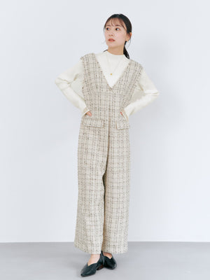 150cm | B:78 W:56 H:74 股下:69  | ワンサイズ着用