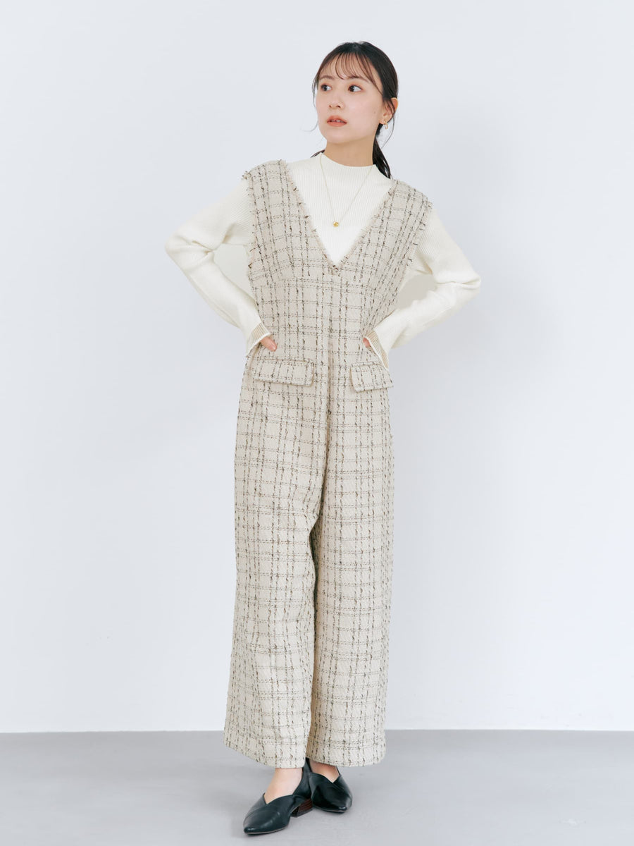 150cm | B:78 W:56 H:74 股下:69  | ワンサイズ着用