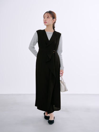 149cm | B:77 W:60 H:83 股下:68.5 | regular着用