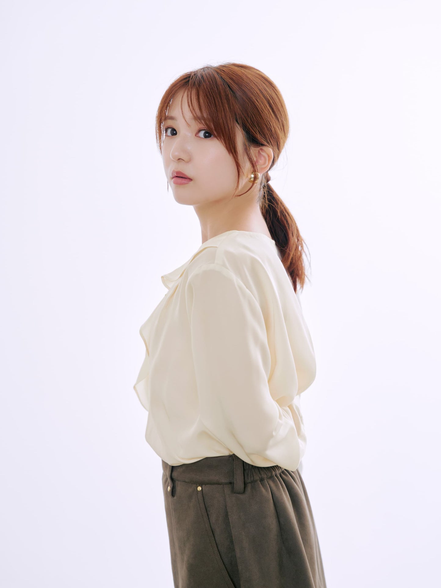 143cm | B:73 W:60 H:81 股下:65  | ワンサイズ着用