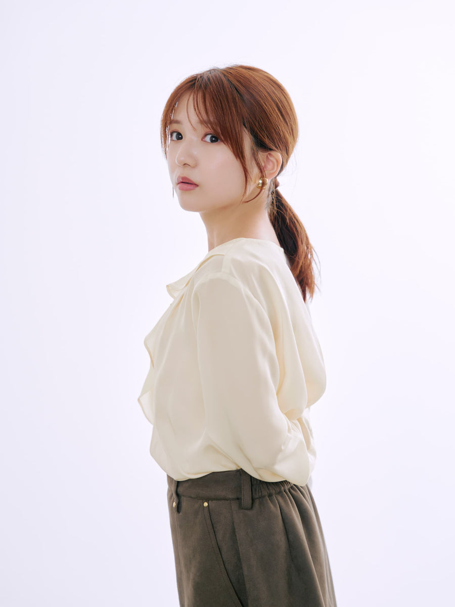 143cm | B:73 W:60 H:81 股下:65  | ワンサイズ着用