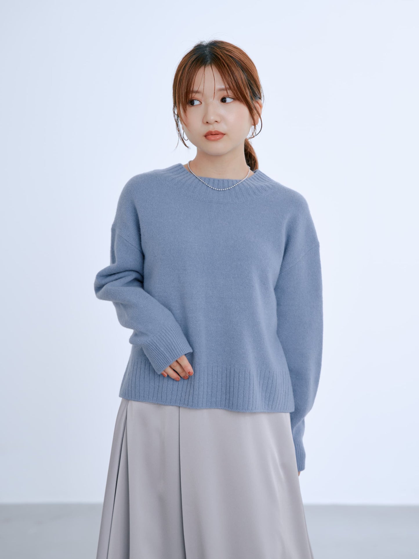 143cm | B:73 W:60 H:81 股下:65  | ワンサイズ着用