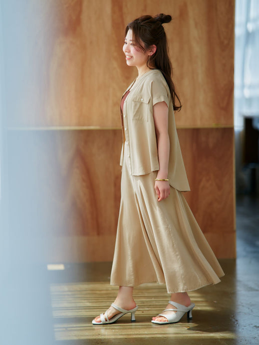 低身長、小柄女性向けスカート ｜COHINA STORE公式サイト