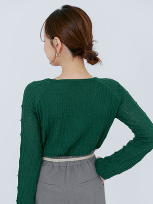 149cm | B:77 W:60 H:83 股下:68.5 | ワンサイズ着用