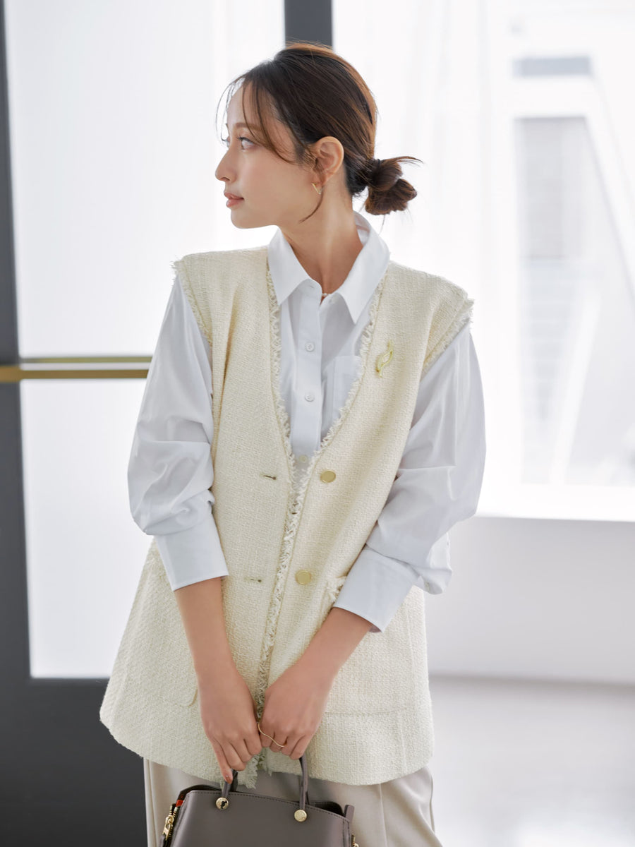 149cm | B:77 W:60 H:83 股下:68.5 | ワンサイズ着用