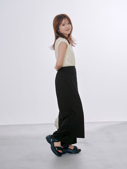 スムージーラップパンツ-short & regular　[通常]