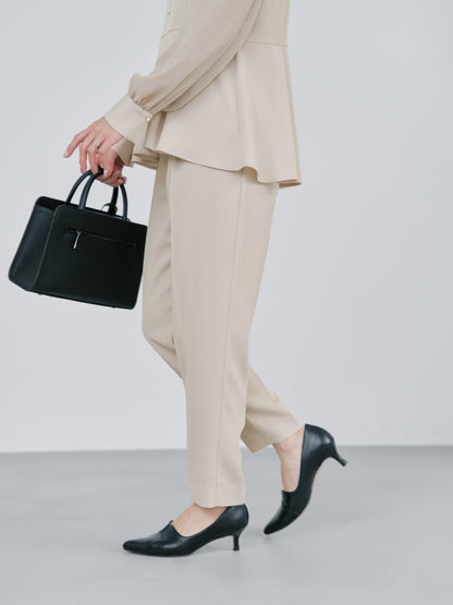 152cm | B:75 W:59 H:82 股下:70  | regular-XS着用