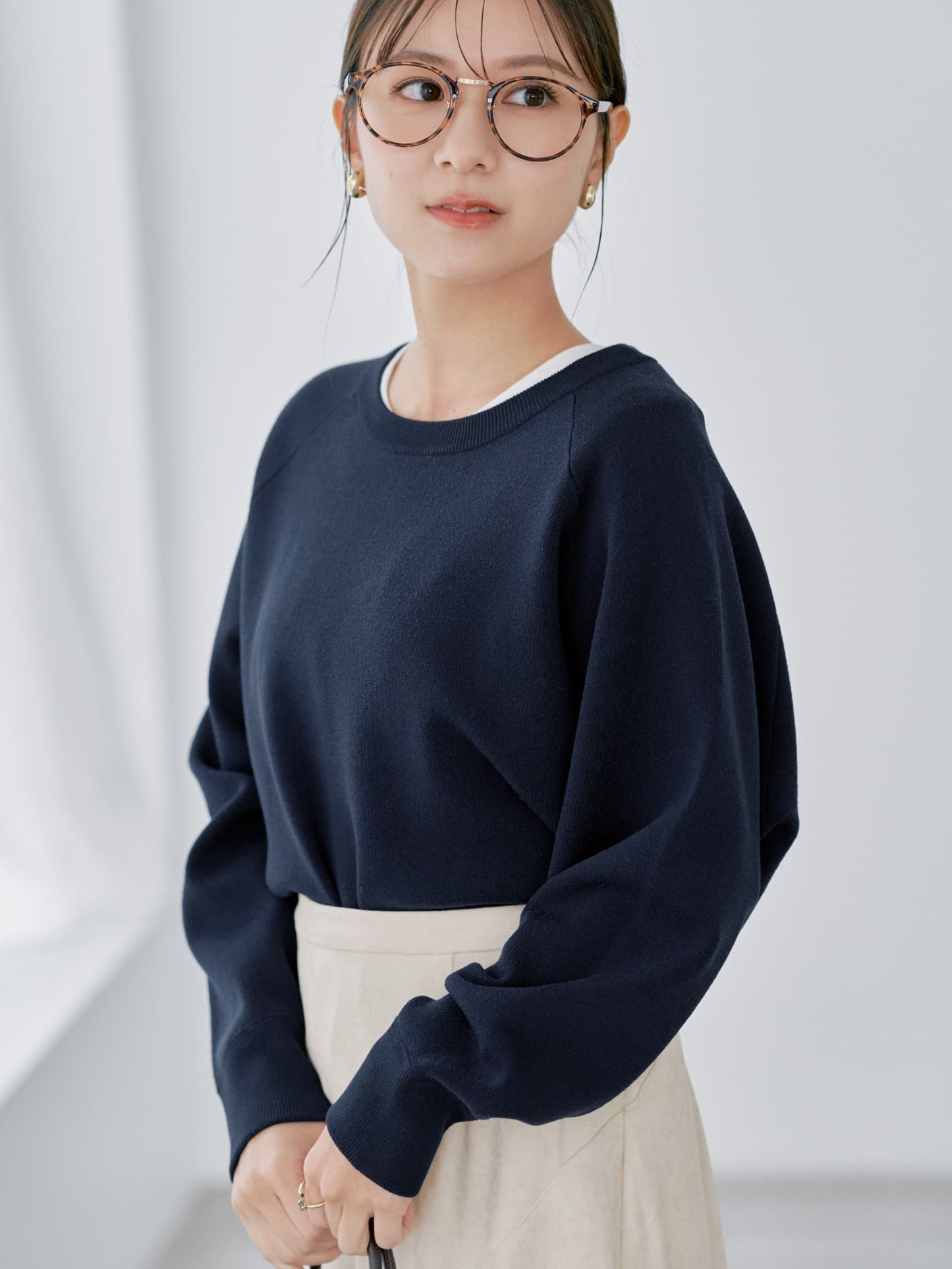 150cm | B:78 W:56 H:74 股下:69  | ワンサイズ着用