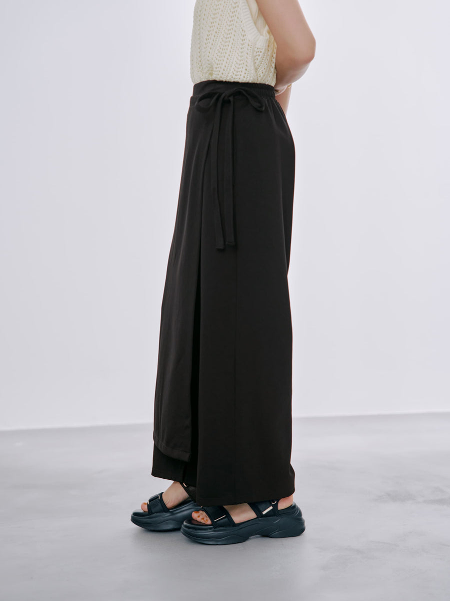 スムージーラップパンツ-short & regular　[通常]