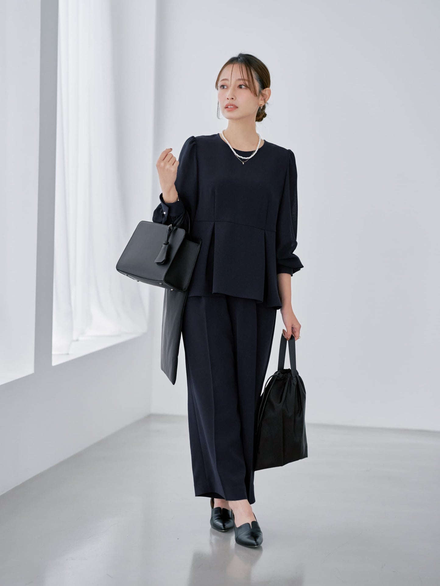 セパレート3WAYネックレス　[通常]