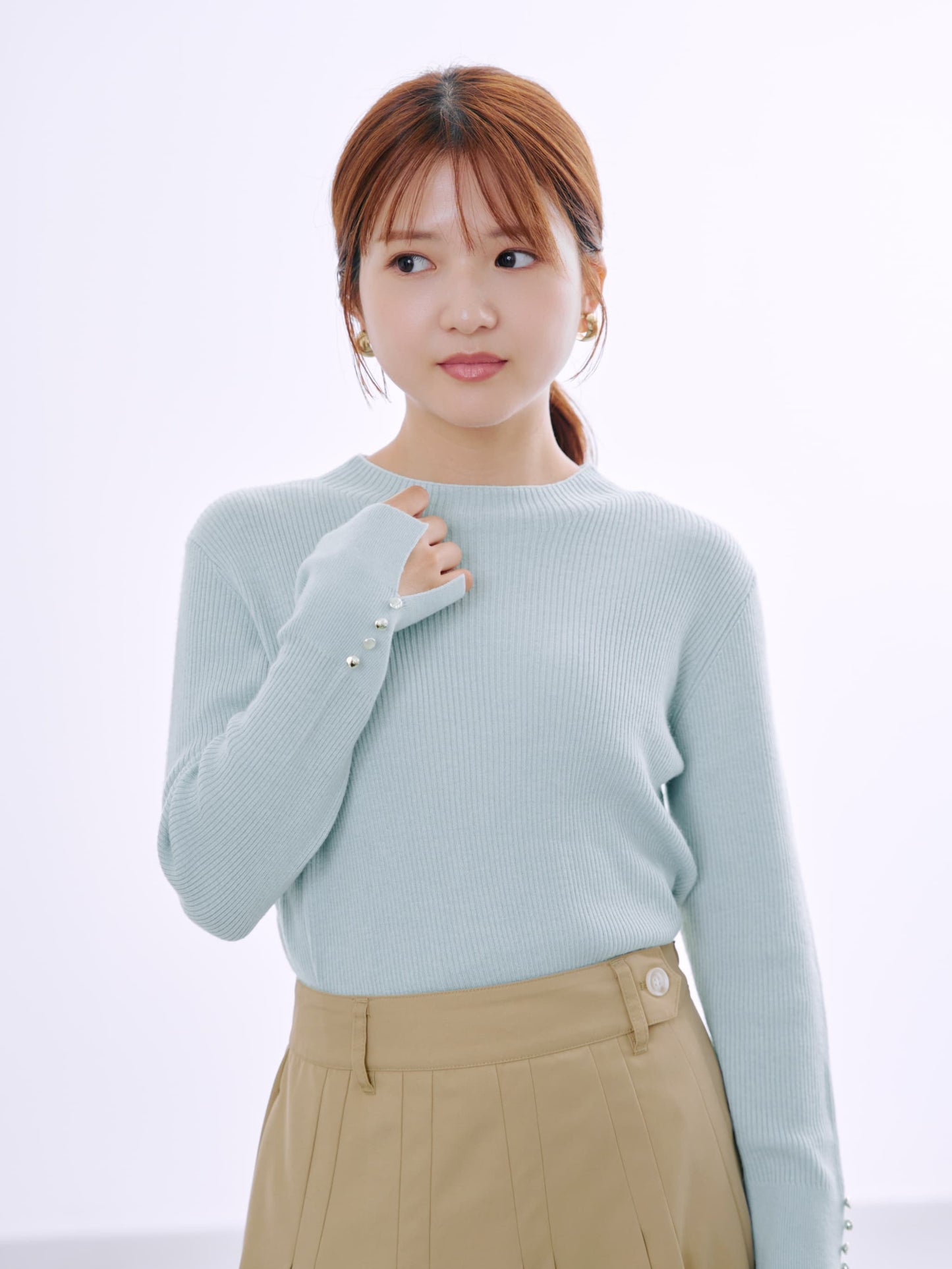 143cm | B:73 W:60 H:81 股下:65  | ワンサイズ着用