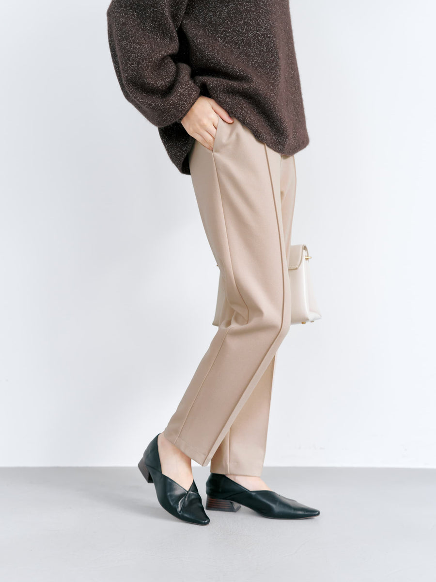 150cm | B:78 W:56 H:74 股下:69  | regular着用