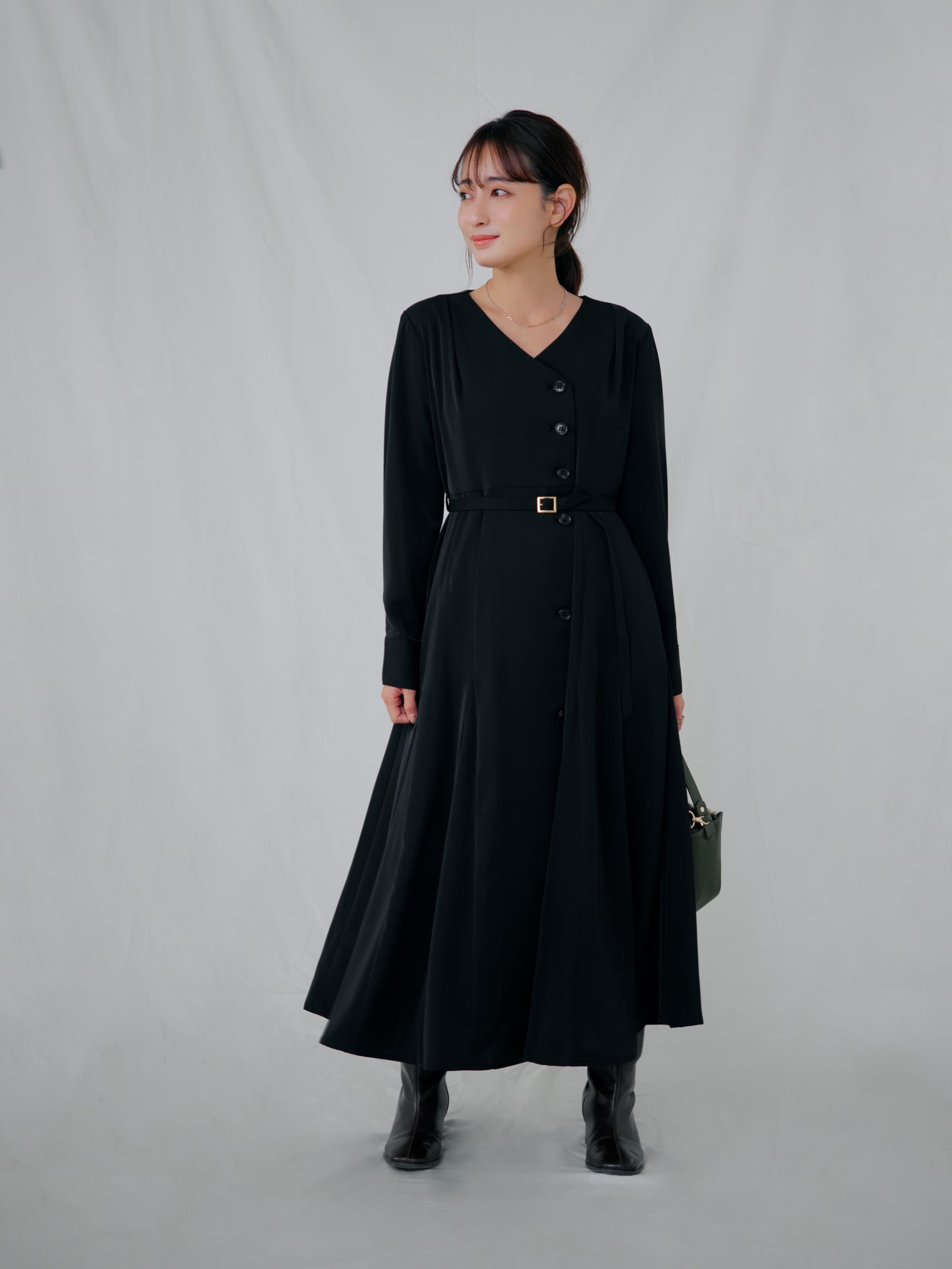 COHINA STORE】DRESS & SETUP RANKING｜小柄女性向けファッション通販、低身長女性向けワンピース&セットアップ