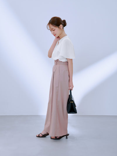 regular - XS / ピンクグレージュ