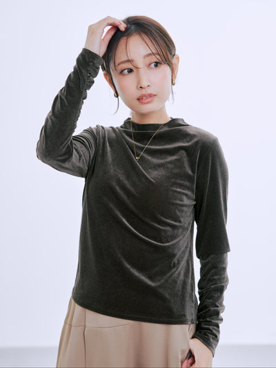 ワンサイズ / チャコール