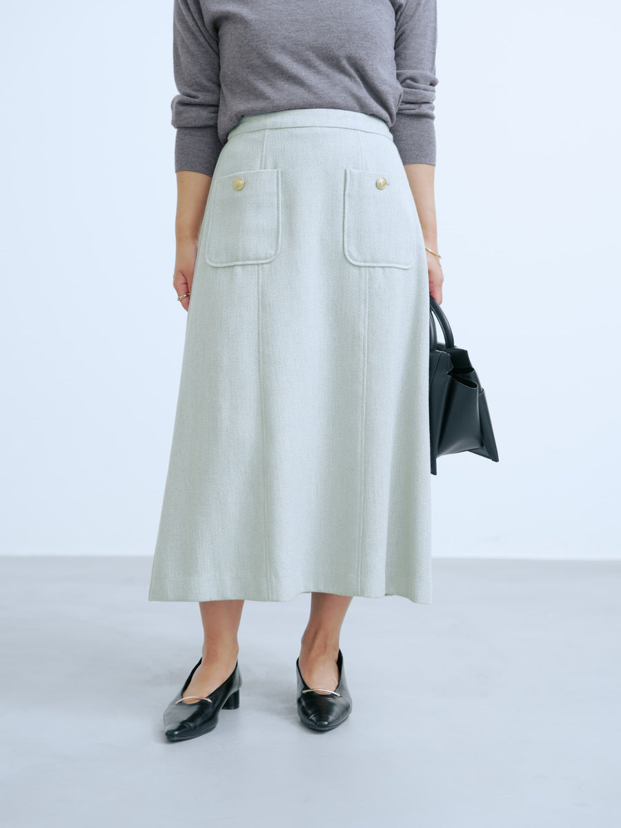 144cm | B:80 W:64 H:84 股下:62 | short-XS着用