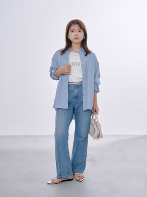 143cm | B:73 W:60 H:81 股下:65  | ワンサイズ着用