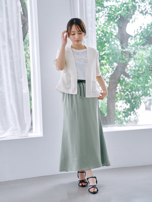 149cm | B:77 W:60 H:83 股下:68.5 | ワンサイズ着用