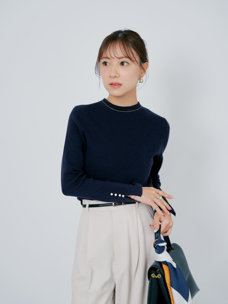 150cm | B:78 W:56 H:74 股下:69  | ワンサイズ着用