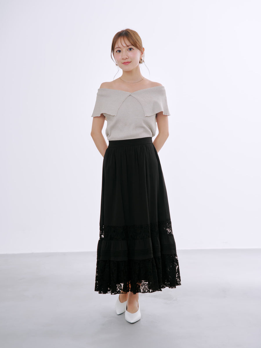 150cm | B:78 W:56 H:74 股下:69  | ワンサイズ着用