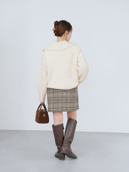 【YUNA SANTA】ドローイングヘアクリップ　[通常]