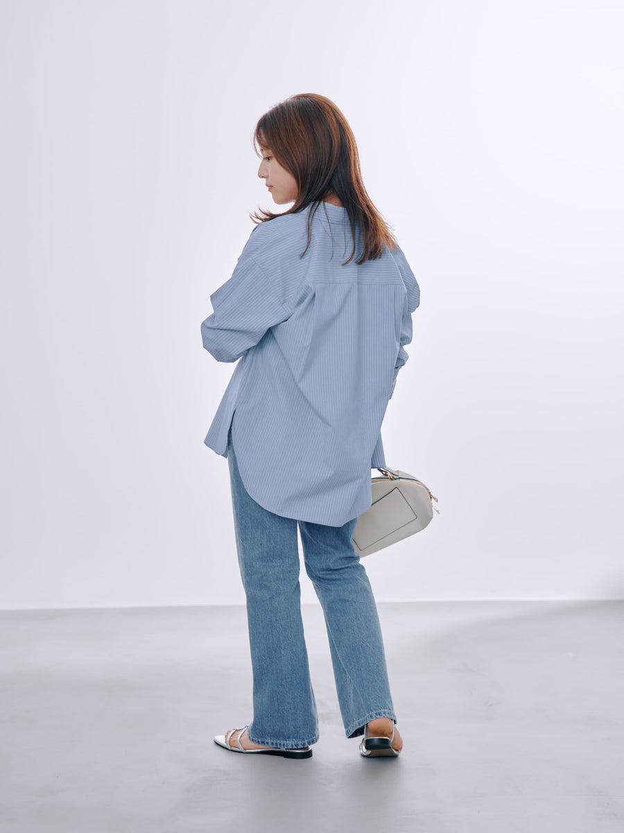 COHINAベーシックシャツ　[通常]