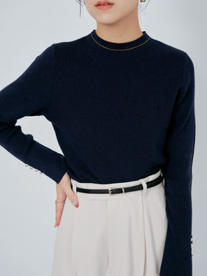 150cm | B:78 W:56 H:74 股下:69  | ワンサイズ着用