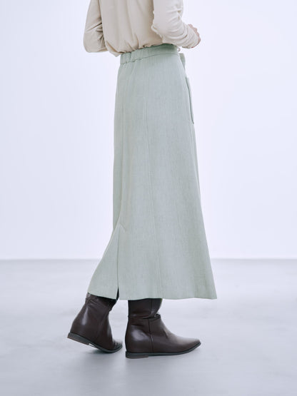 ミックスツイードスカート-short & regular　[通常]