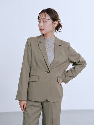 149cm | B:77 W:60 H:83 股下:68.5 | ワンサイズ着用