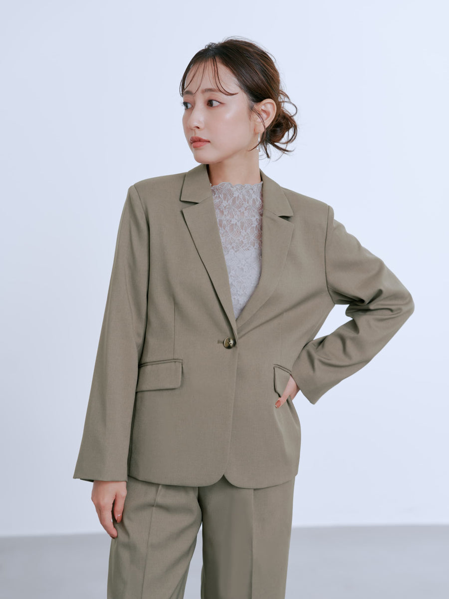 149cm | B:77 W:60 H:83 股下:68.5 | ワンサイズ着用