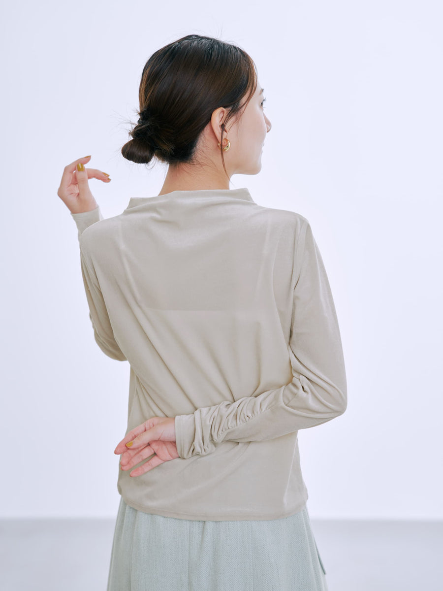 150cm | B:78 W:56 H:74 股下:69  | ワンサイズ着用