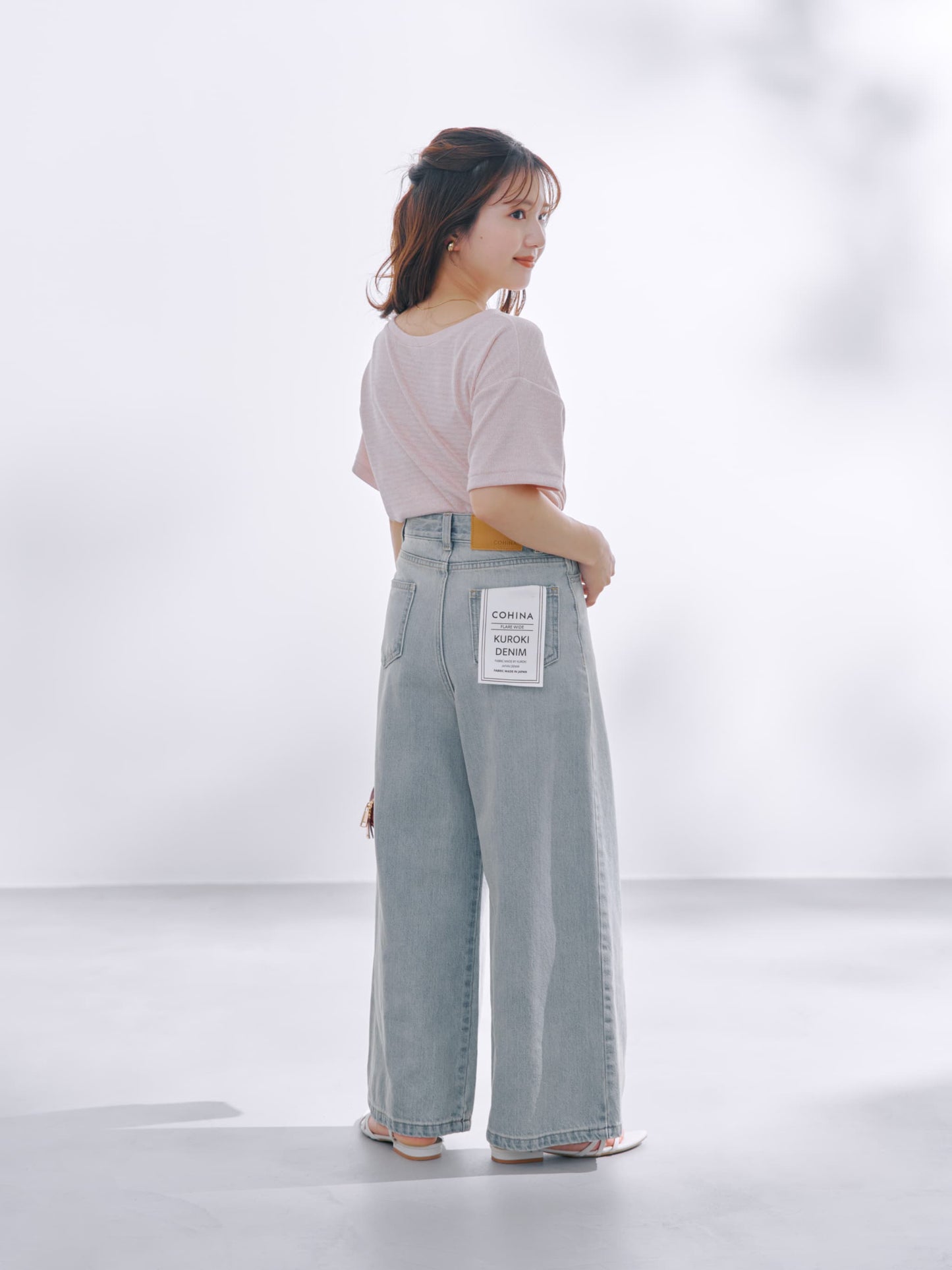 2wayゆるカットトップス　[通常]