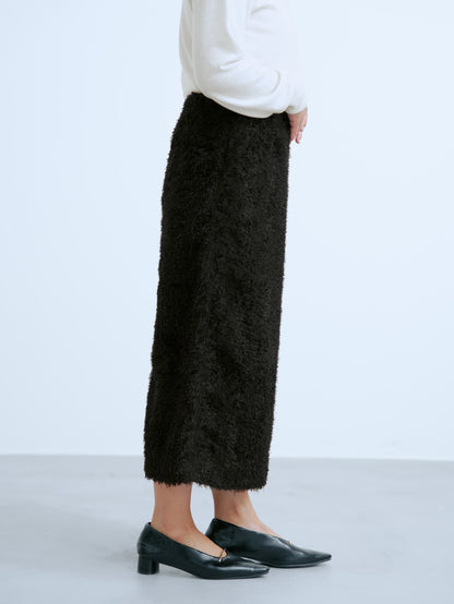 フェザージャカードIラインスカート-short & regular　[通常]