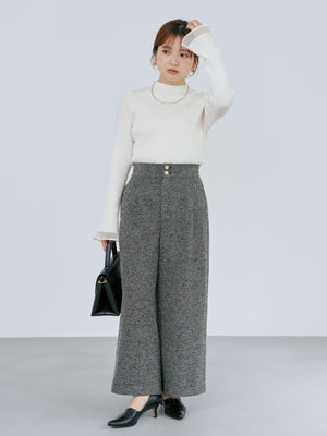 143cm | B:73 W:60 H:81 股下:65  | short-XS着用