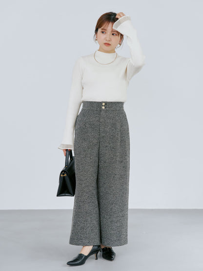 143cm | B:73 W:60 H:81 股下:65  | short-XS着用