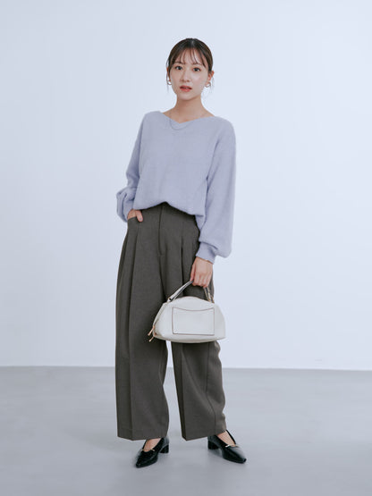 150cm | B:78 W:56 H:74 股下:69  | regular-XS着用