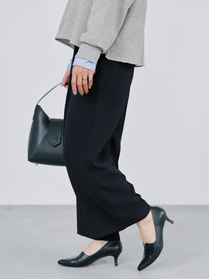 152cm | B:75 W:59 H:82 股下:70  | regular-XS着用