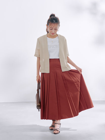 149cm | B:77 W:60 H:83 股下:68.5 | regular-XS着用