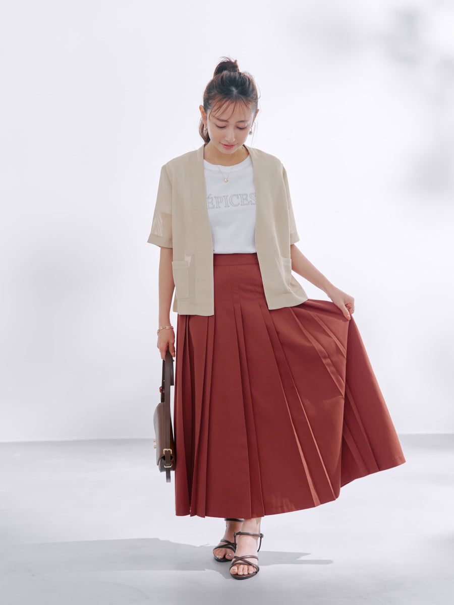 149cm | B:77 W:60 H:83 股下:68.5 | regular-XS着用