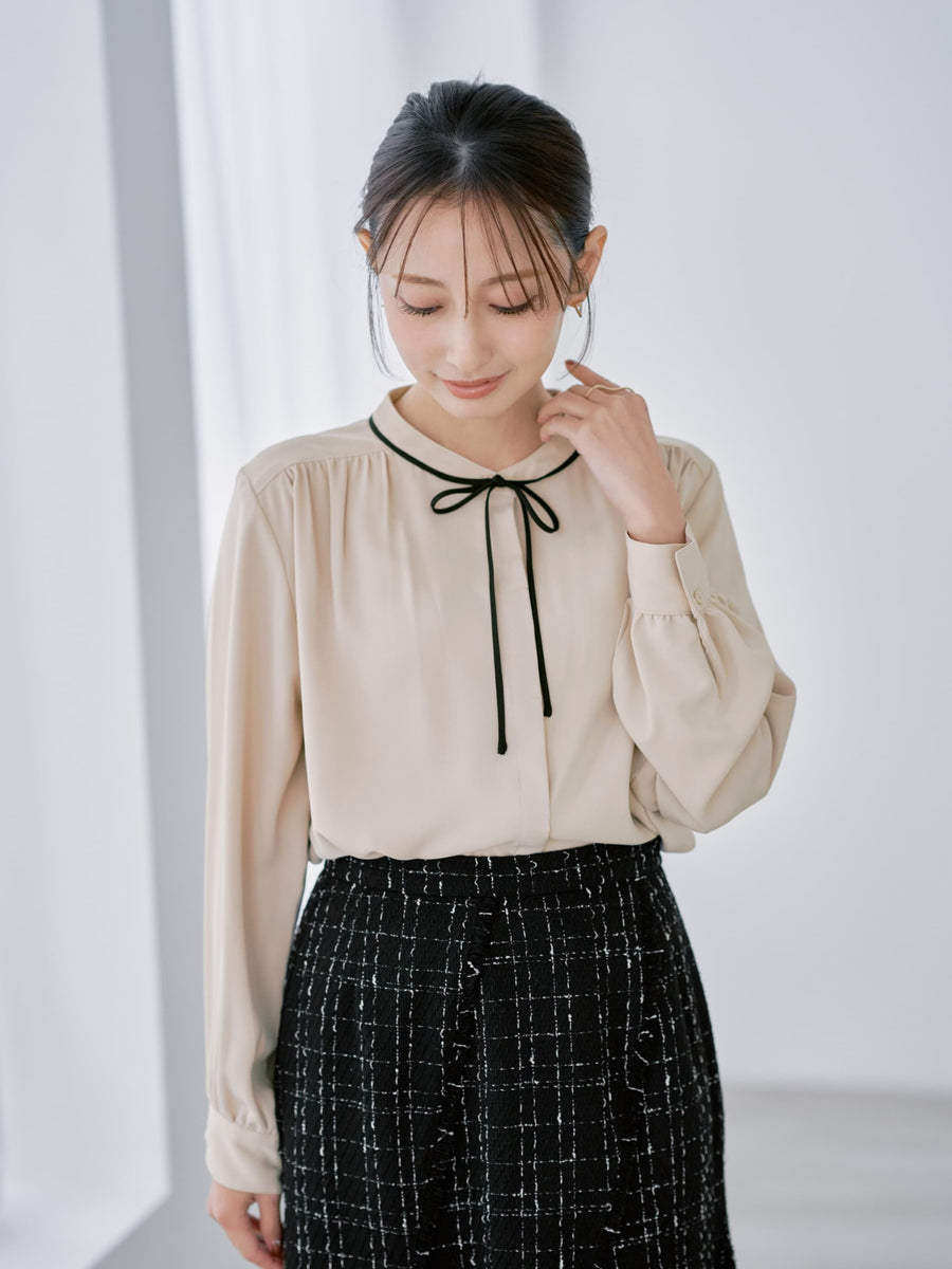 149cm | B:77 W:60 H:83 股下:68.5 | ワンサイズ着用